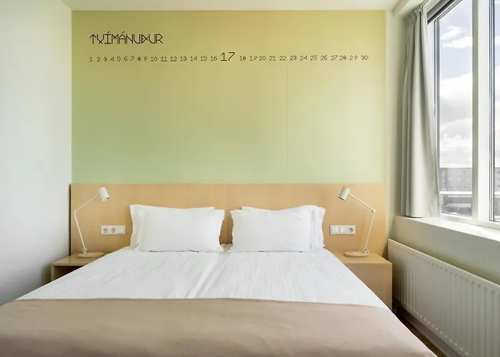 Reykjavik Lights Hotel By Keahotels