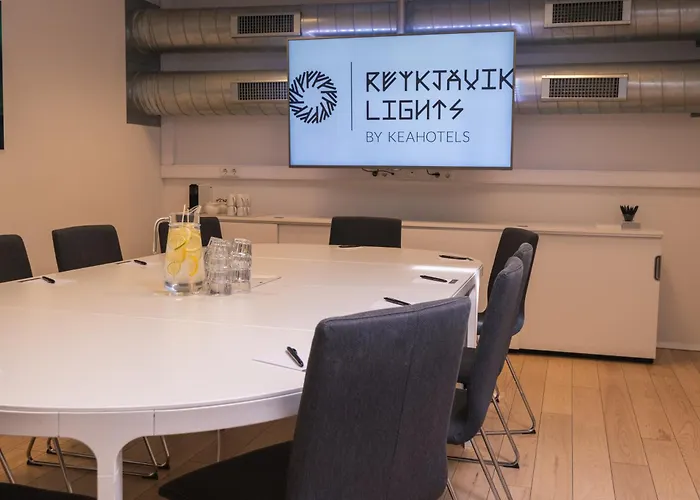 Reykjavik Lights Hotel By Keahotels